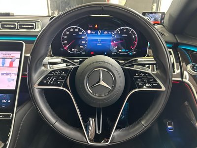2021 Mercedes-BENZ S-CLASS 缩略图 34