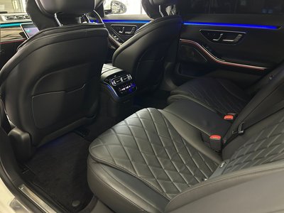 2021 Mercedes-BENZ S-CLASS 缩略图 40