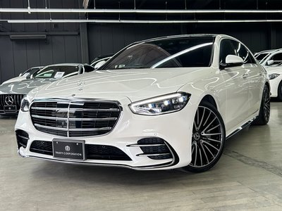 MERCEDES-BENZ S-CLASS - 7