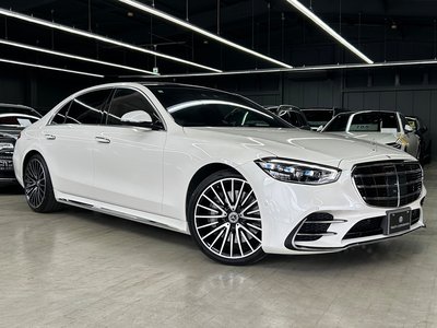 2021 Mercedes-BENZ S-CLASS 缩略图 15