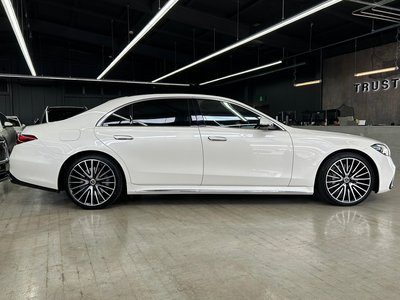 2021 Mercedes-BENZ S-CLASS 缩略图 14