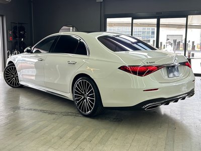 MERCEDES-BENZ S-CLASS - 10