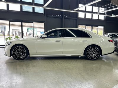 MERCEDES-BENZ S-CLASS - 9