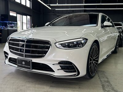 2021 Mercedes-BENZ S-CLASS 缩略图 23