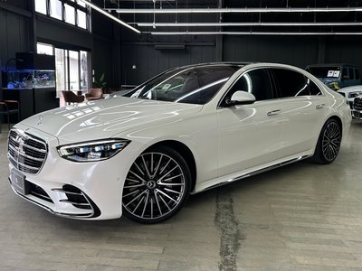 MERCEDES-BENZ S-CLASS - 8