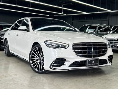 2021 Mercedes-BENZ S-CLASS 缩略图 16