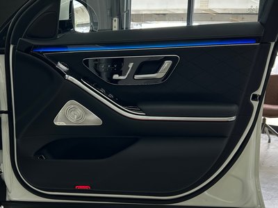 2021 Mercedes-BENZ S-CLASS 缩略图 31