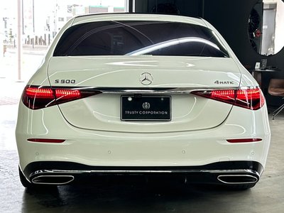 2021 Mercedes-BENZ S-CLASS 缩略图 11