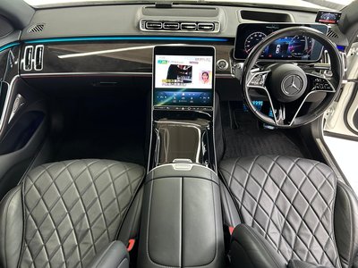 2021 Mercedes-BENZ S-CLASS 缩略图 17