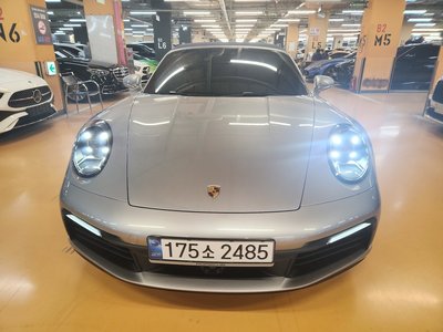 PORSCHE 911 - 1