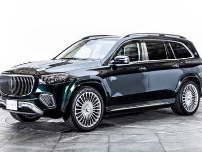 2024 Mercedes-BENZ GLS MAYBACH photo 4