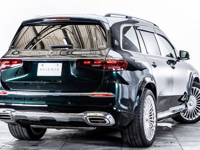 2024 Mercedes-BENZ GLS MAYBACH photo 3