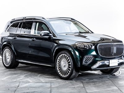 2024 Mercedes-BENZ GLS MAYBACH photo 7