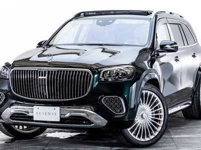 2024 Mercedes-BENZ GLS MAYBACH photo 1