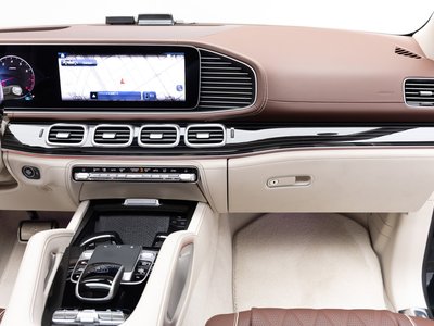 صورة مصغرة 41 لـ 2024 Mercedes-BENZ GLS MAYBACH