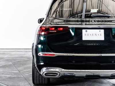 صورة مصغرة 35 لـ 2024 Mercedes-BENZ GLS MAYBACH