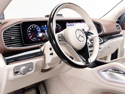 صورة مصغرة 42 لـ 2024 Mercedes-BENZ GLS MAYBACH