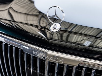 صورة مصغرة 21 لـ 2024 Mercedes-BENZ GLS MAYBACH