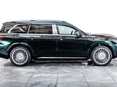 2024 Mercedes-BENZ GLS MAYBACH photo 8