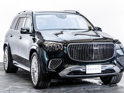2024 Mercedes-BENZ GLS MAYBACH photo 6