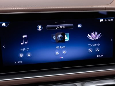 صورة مصغرة 54 لـ 2024 Mercedes-BENZ GLS MAYBACH