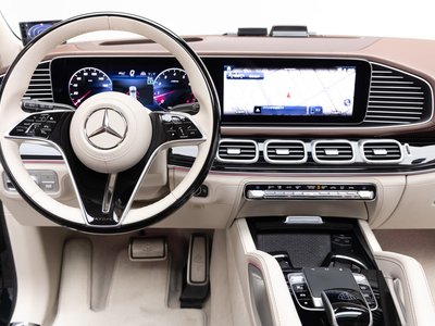 صورة مصغرة 40 لـ 2024 Mercedes-BENZ GLS MAYBACH
