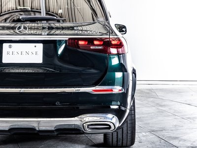 صورة مصغرة 34 لـ 2024 Mercedes-BENZ GLS MAYBACH