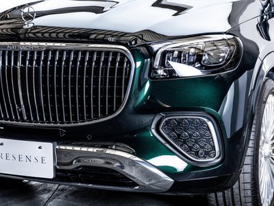 صورة مصغرة 11 لـ 2024 Mercedes-BENZ GLS MAYBACH
