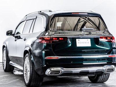 صورة مصغرة 30 لـ 2024 Mercedes-BENZ GLS MAYBACH