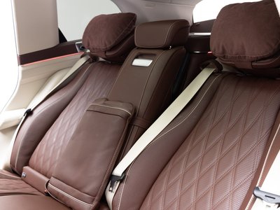 صورة مصغرة 50 لـ 2024 Mercedes-BENZ GLS MAYBACH
