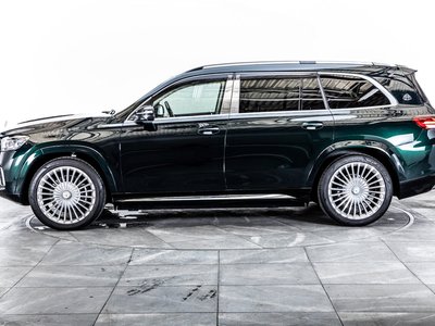 2024 Mercedes-BENZ GLS MAYBACH photo 5