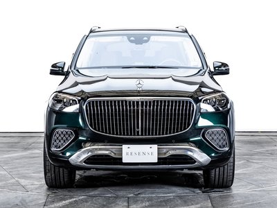 2024 Mercedes-BENZ GLS MAYBACH photo 9