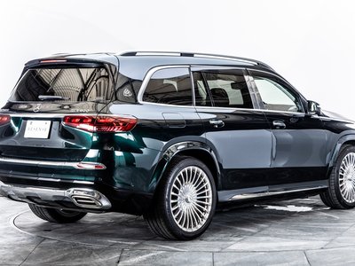 صورة مصغرة 29 لـ 2024 Mercedes-BENZ GLS MAYBACH