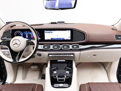 2024 Mercedes-BENZ GLS MAYBACH photo 2