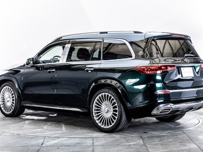 صورة مصغرة 31 لـ 2024 Mercedes-BENZ GLS MAYBACH