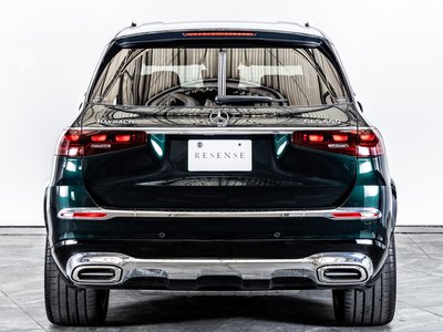 صورة مصغرة 32 لـ 2024 Mercedes-BENZ GLS MAYBACH