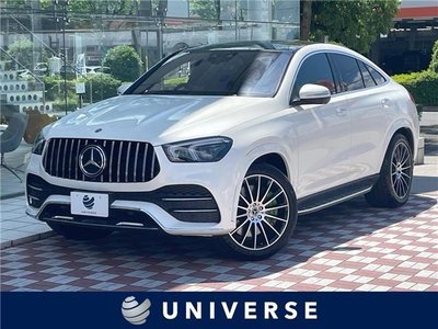 MERCEDES-BENZ GLE - 4