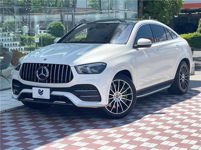 MERCEDES-BENZ GLE - 1