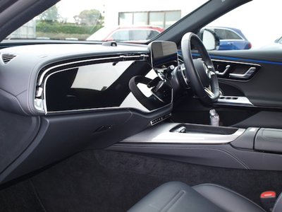 MERCEDES-BENZ E-CLASS AMG - 10