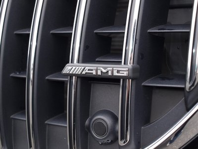 MERCEDES-BENZ E-CLASS AMG - 4