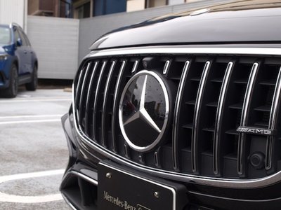 MERCEDES-BENZ E-CLASS AMG - 3