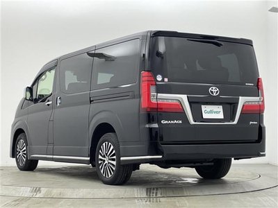2020 Toyota GRAND ACE 缩略图 38