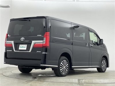 2020 Toyota GRAND ACE 缩略图 36