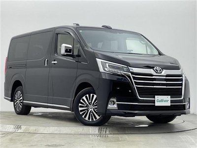 2020 Toyota GRAND ACE 缩略图 34