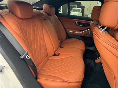 MERCEDES-BENZ S-CLASS - 5