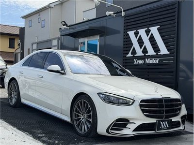 MERCEDES-BENZ S-CLASS - 1