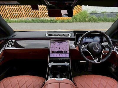 MERCEDES-BENZ S-CLASS - 3