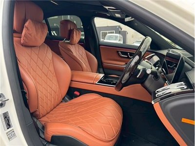 MERCEDES-BENZ S-CLASS - 4