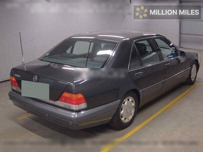 MERCEDES-BENZ S-CLASS - 5