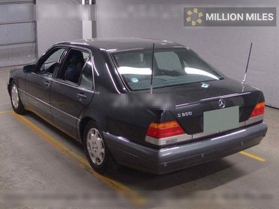 MERCEDES-BENZ S-CLASS - 2